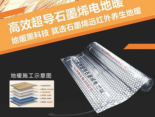 石墨烯地暖怎么樣，費電嗎？