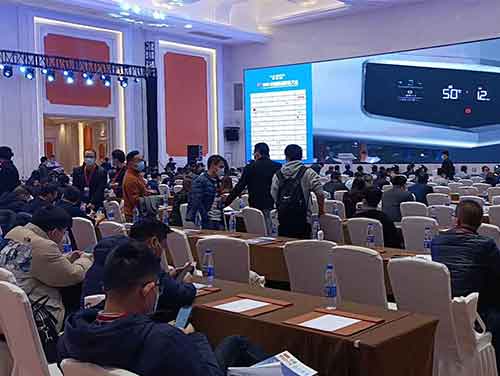 戈斯頓參加南京2021年中國舒適家居大會，都有哪些亮眼的新產(chǎn)品