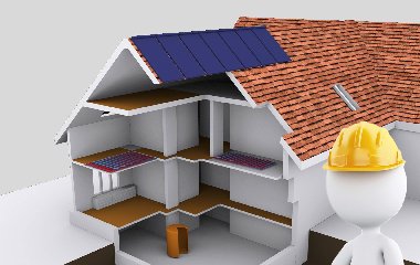 別墅大平層采暖，不用再擔(dān)心忽冷忽熱